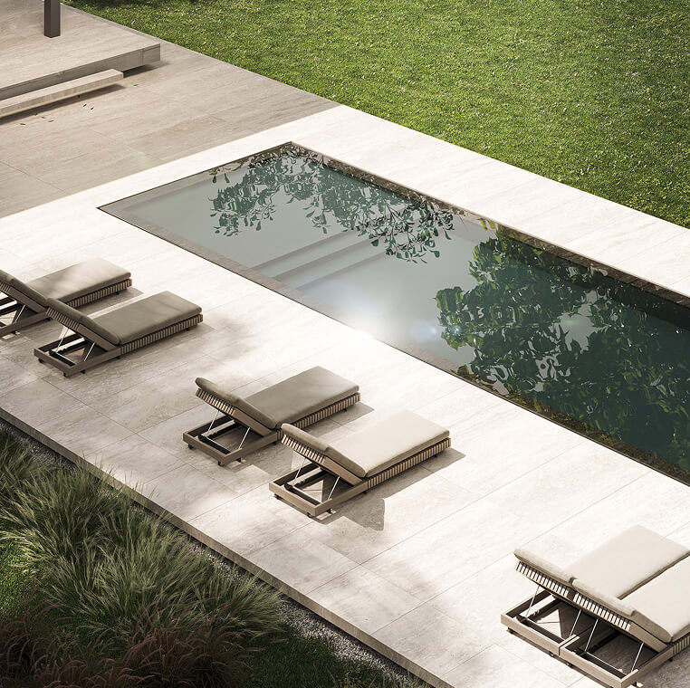 Terra Courtyard